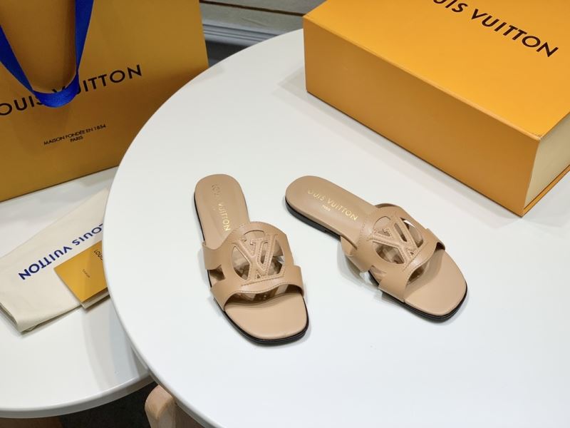 Louis Vuitton Slippers